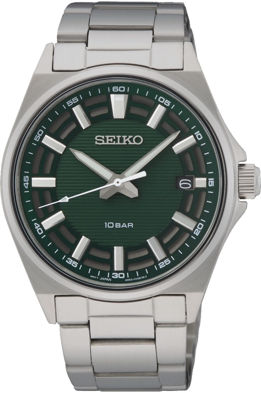 Seiko SUR503P Erkek Kol Saati