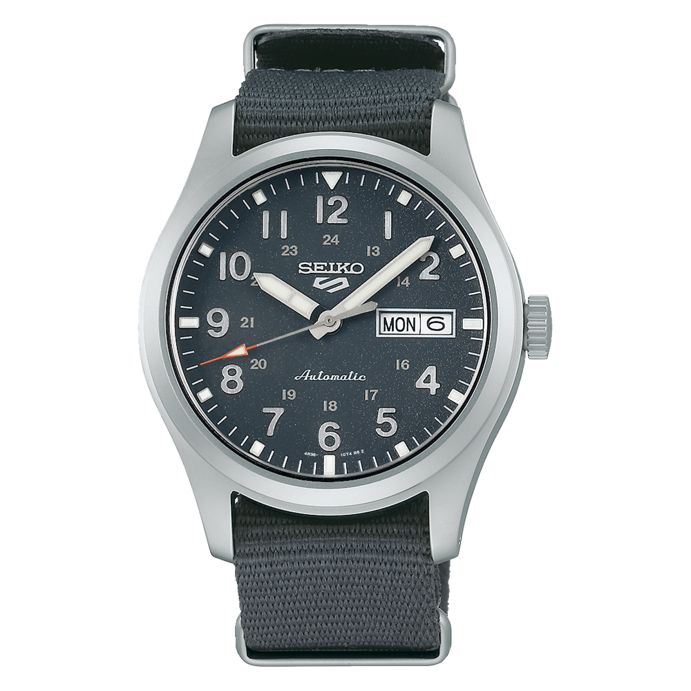 Seiko 5 Sports Automatic SRPG31K Erkek Kol Saati