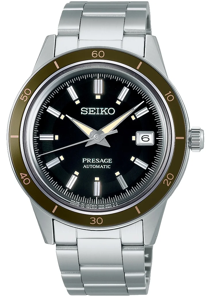Seiko Presage Automatic SRPG07J Erkek Kol Saati