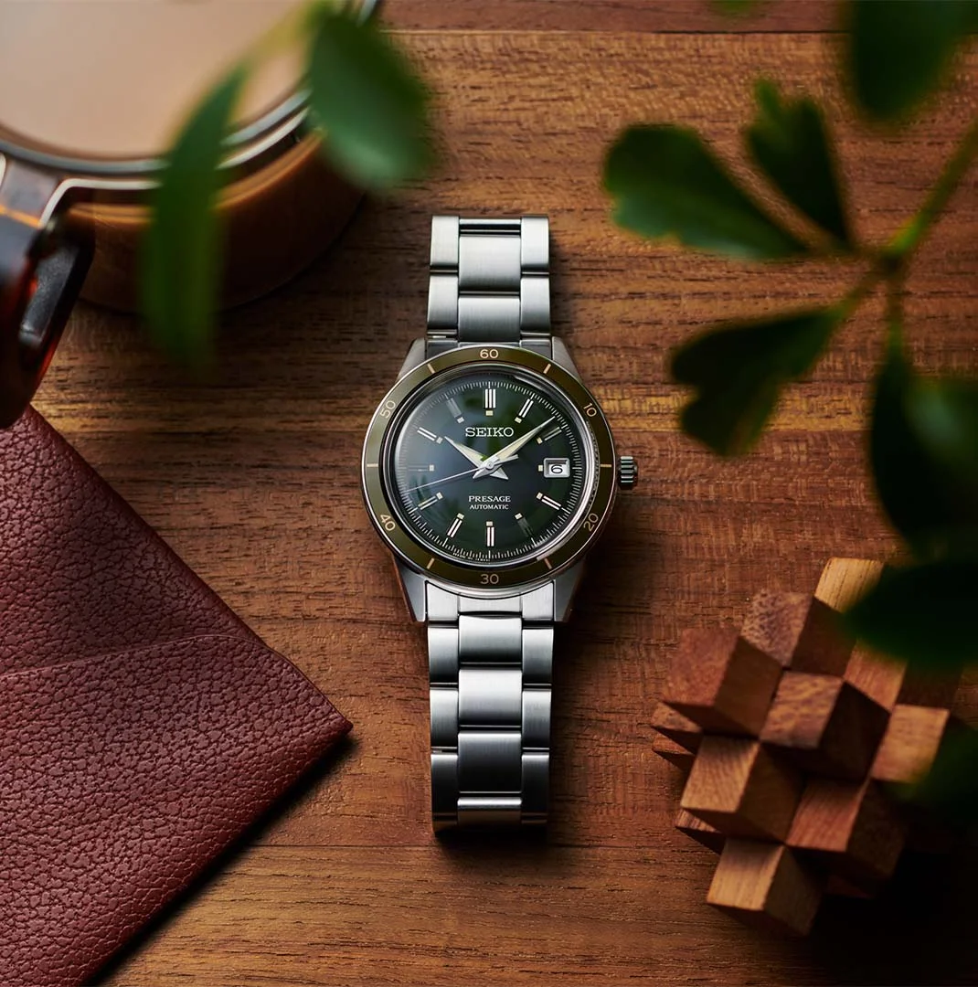 Seiko Presage Automatic SRPG07J Erkek Kol Saati