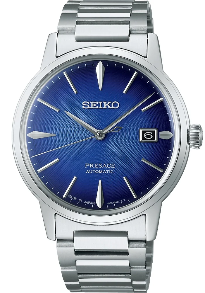 Seiko Presage Automatic SRPJ13J Erkek Kol Saati