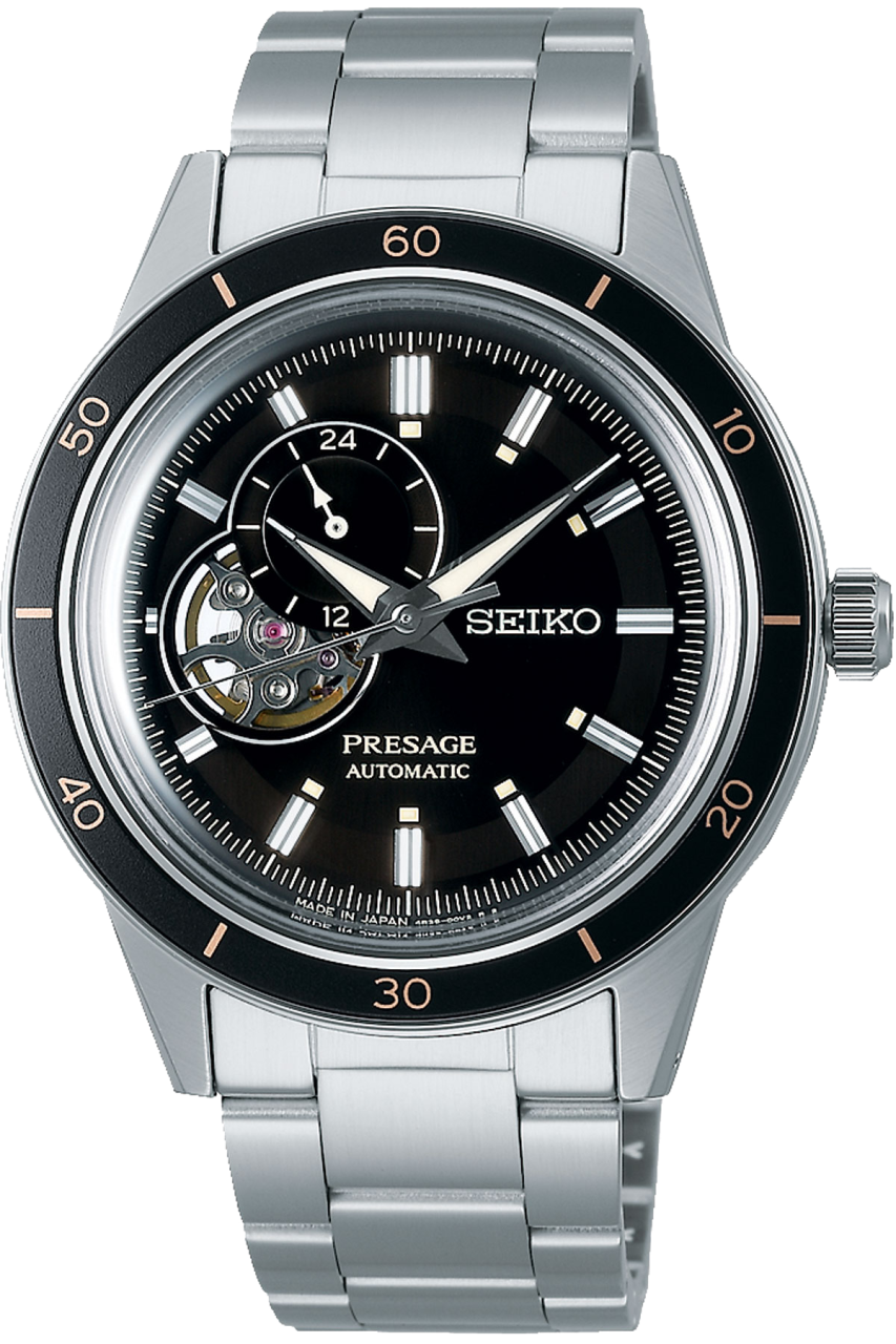 Seiko Presage Automatic SSA425J Erkek Kol Saati