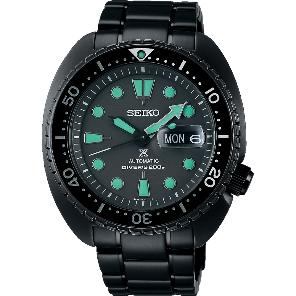 Seiko Prospex Automatic SRPK43K Erkek Kol Saati