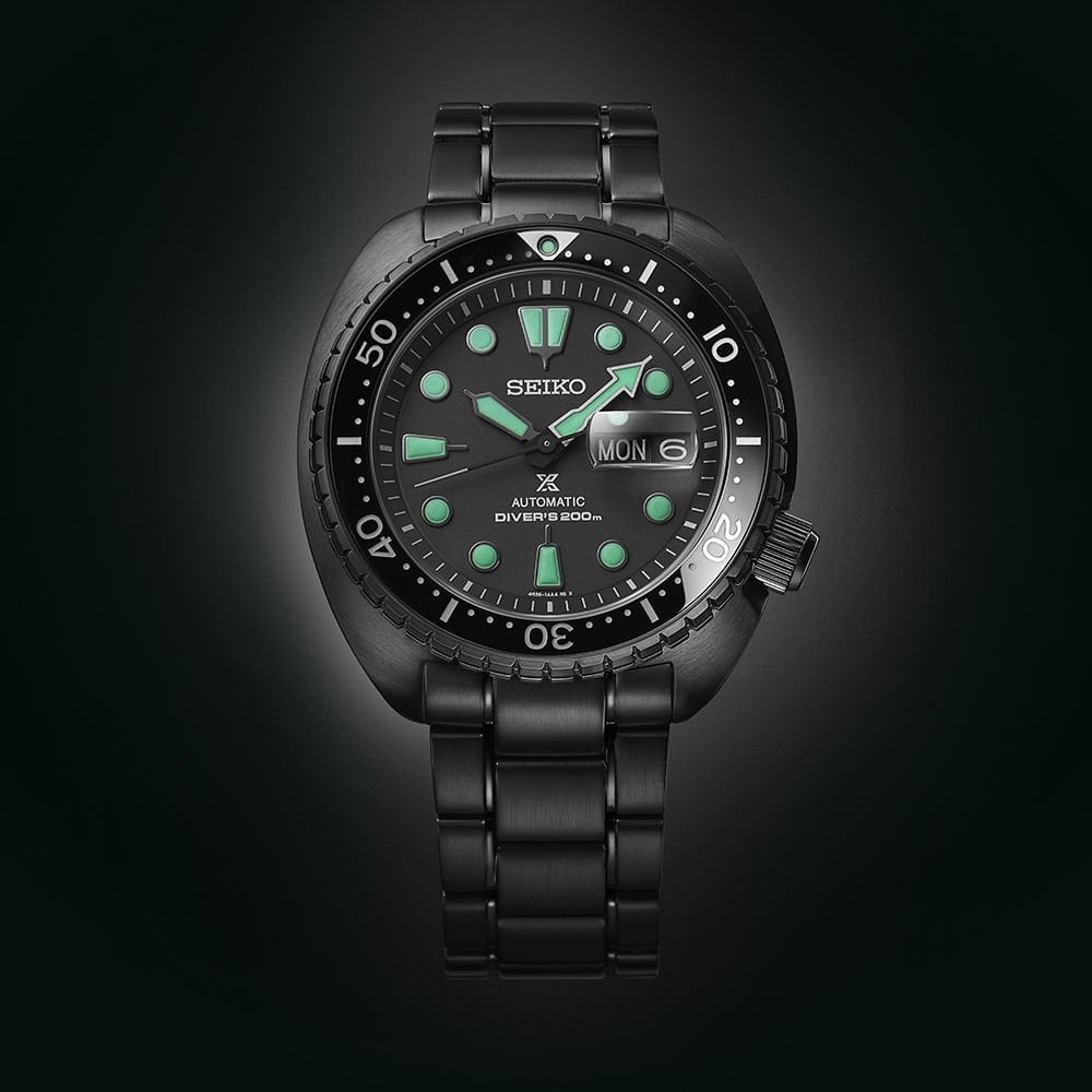Seiko Prospex Automatic SRPK43K Erkek Kol Saati