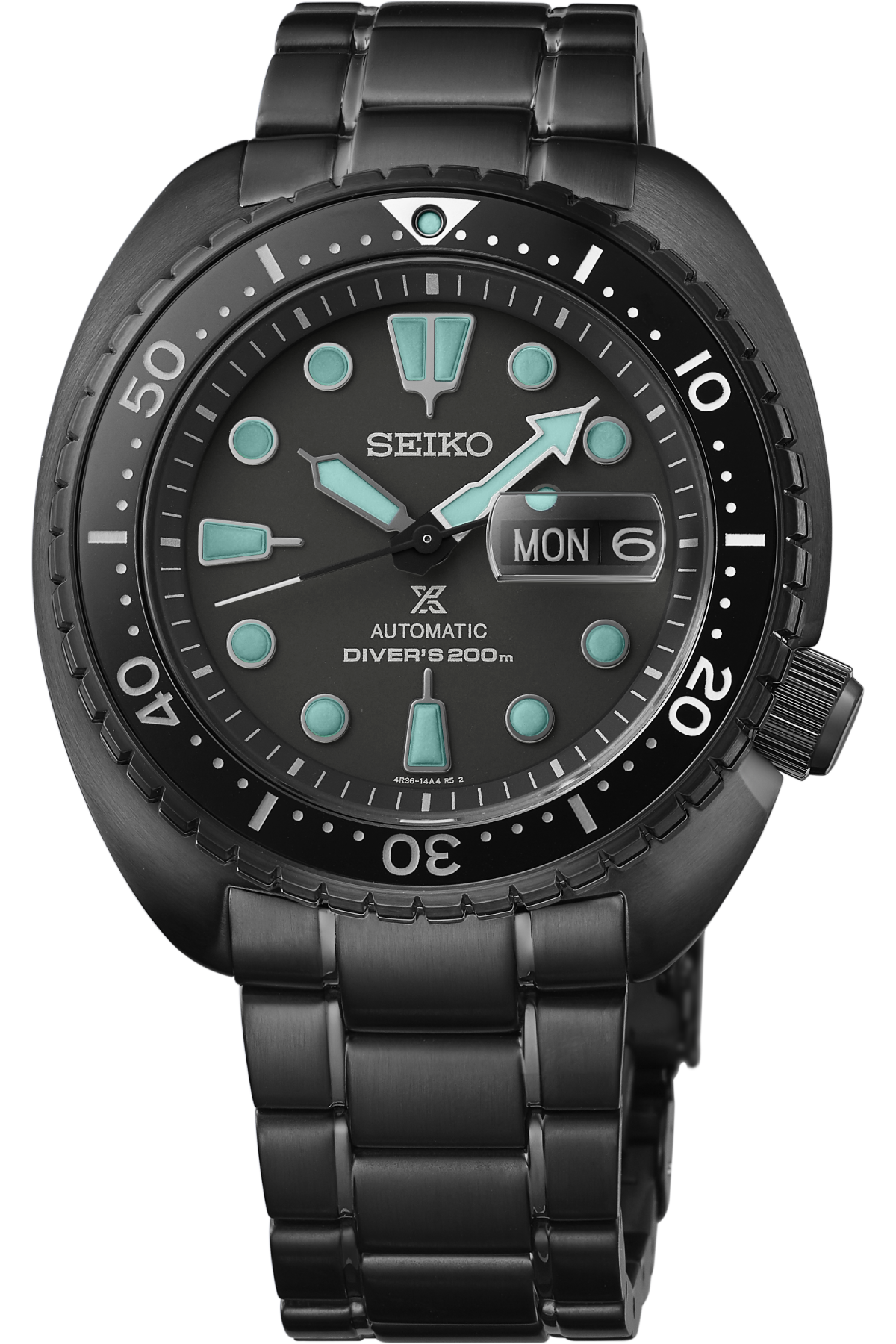 Seiko Prospex Automatic SRPK43K Erkek Kol Saati