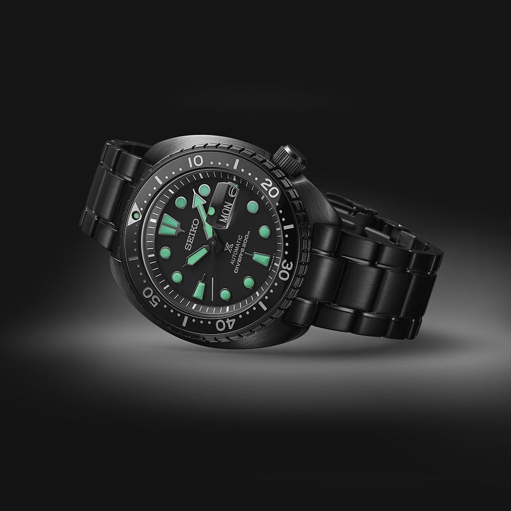 Seiko Prospex Automatic SRPK43K Erkek Kol Saati