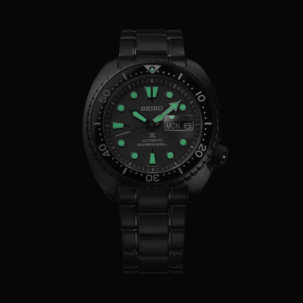 Seiko Prospex Automatic SRPK43K Erkek Kol Saati
