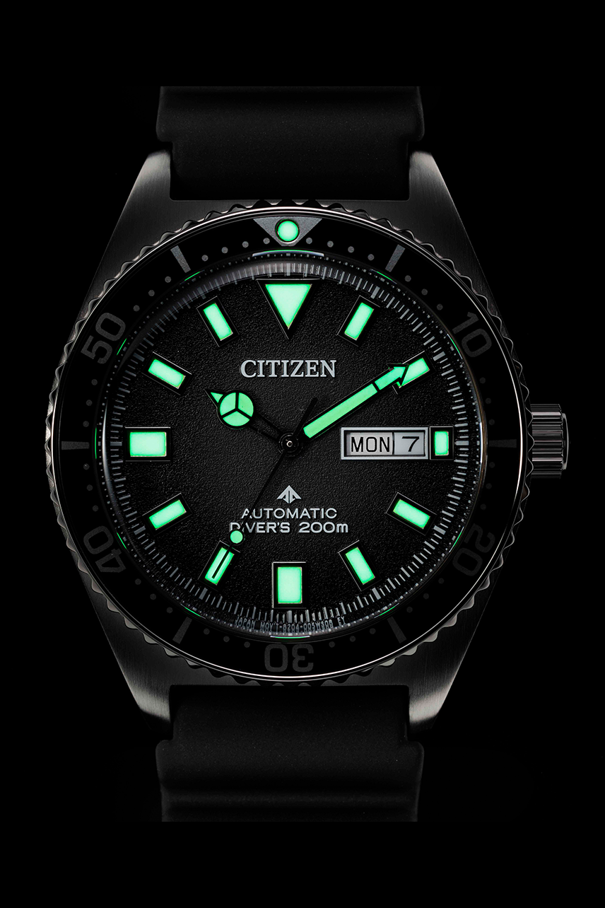 Citizen Automatic NY0120-01EE Erkek Kol Saati