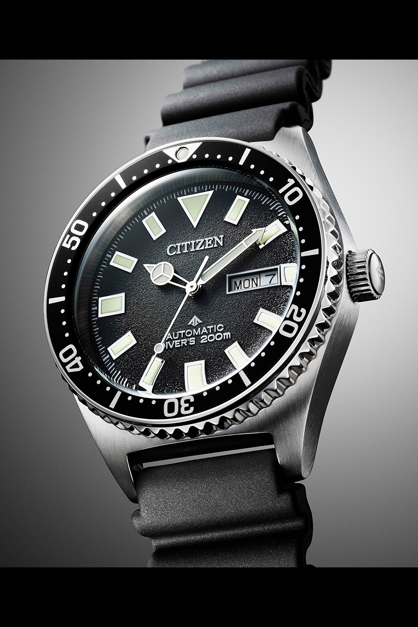 Citizen Automatic NY0120-01EE Erkek Kol Saati