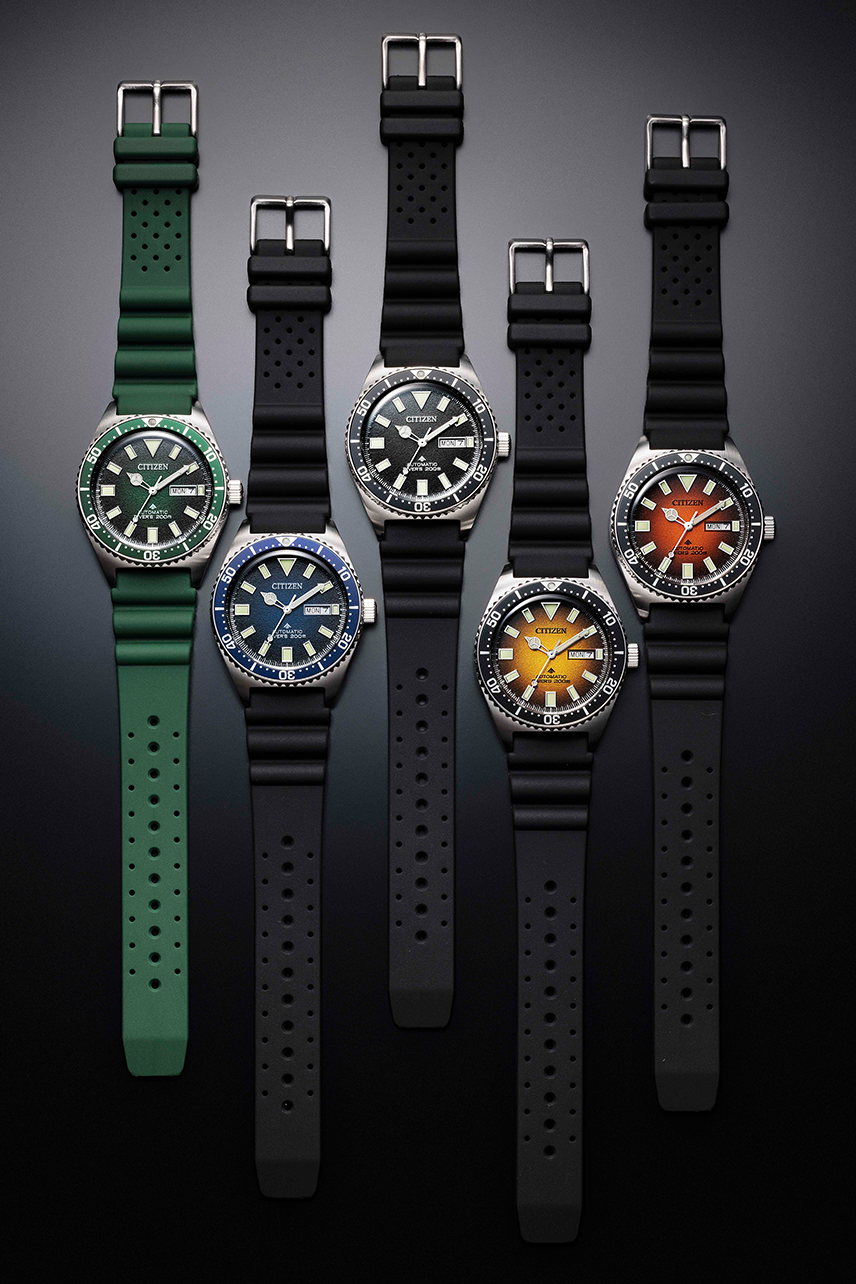 Citizen Automatic NY0120-01EE Erkek Kol Saati