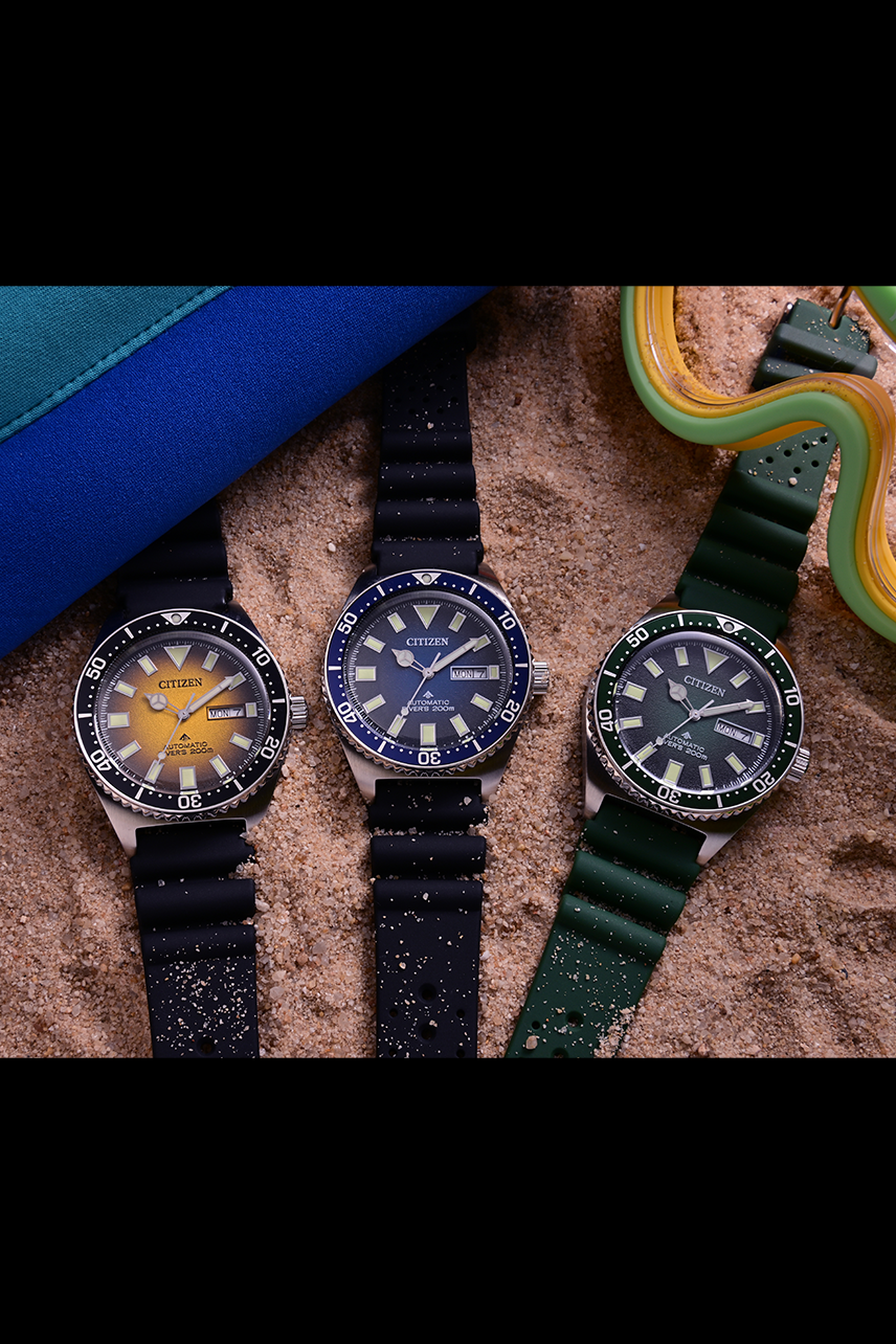 Citizen Automatic NY0129-07LE Erkek Kol Saati