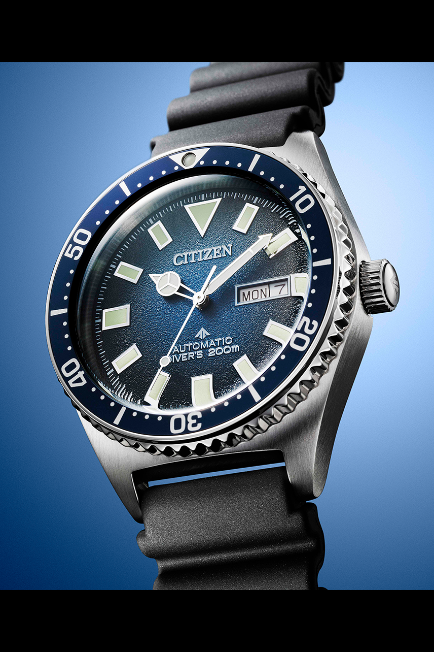 Citizen Automatic NY0129-07LE Erkek Kol Saati