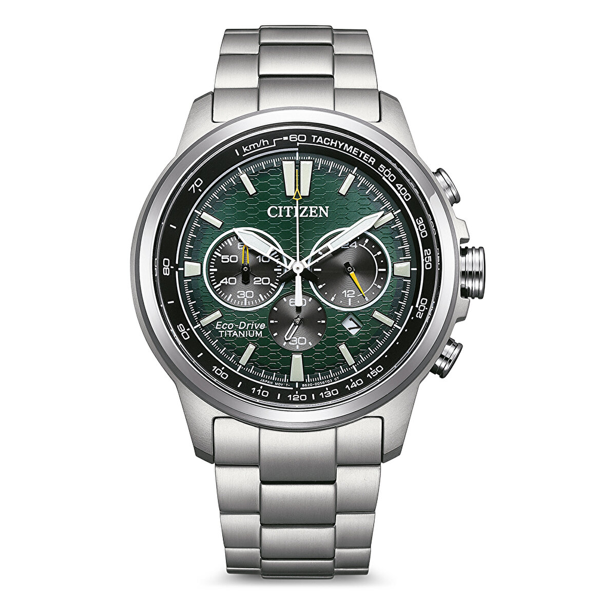 Citizen Eco-Drive Titanyum CA4570-88X Erkek Kol Saati