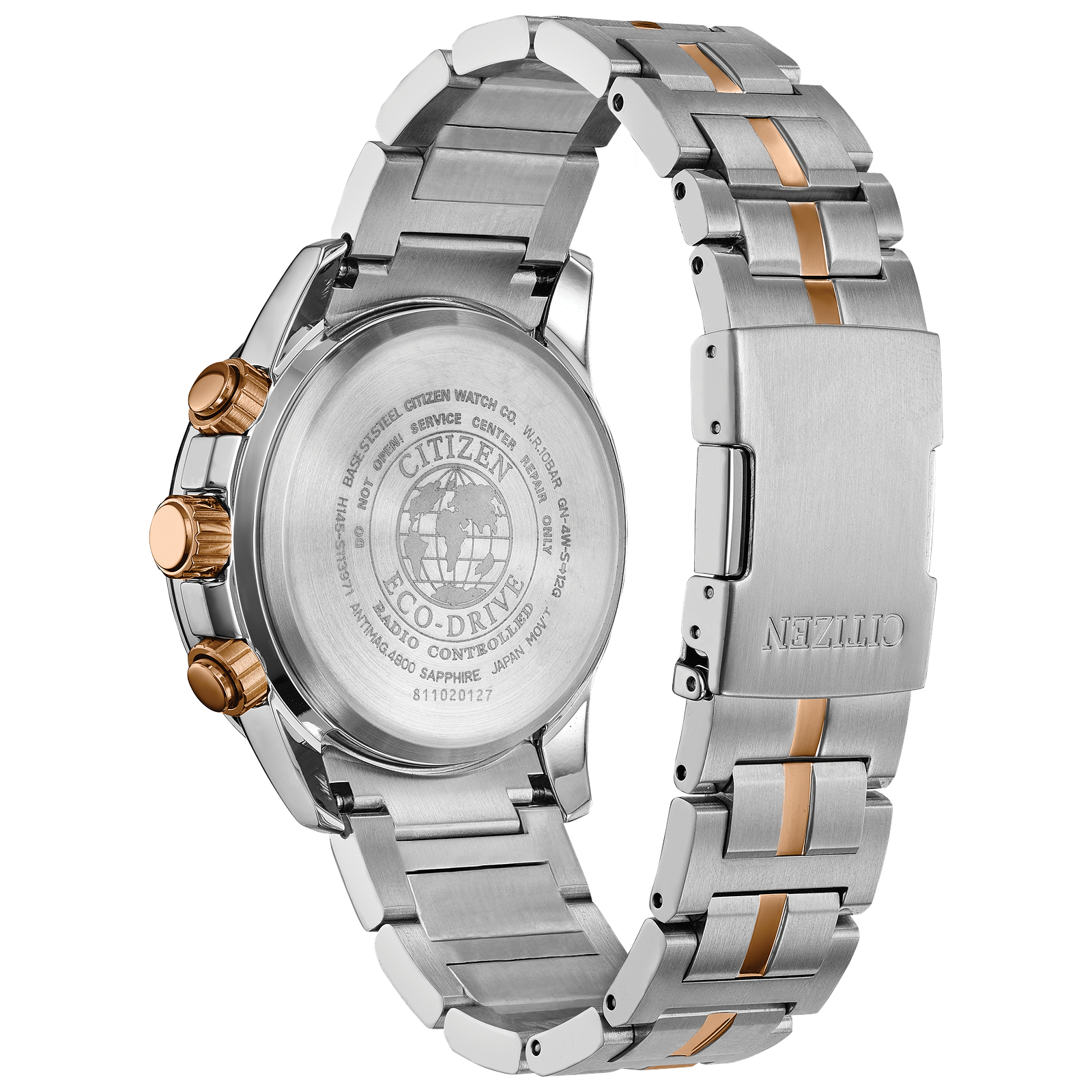 Citizen Eco-Drive Radio Controlled CB5886-58H