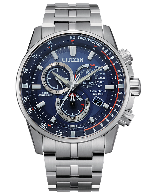 Citizen Eco-Drive Radio Controlled CB5880-54L
