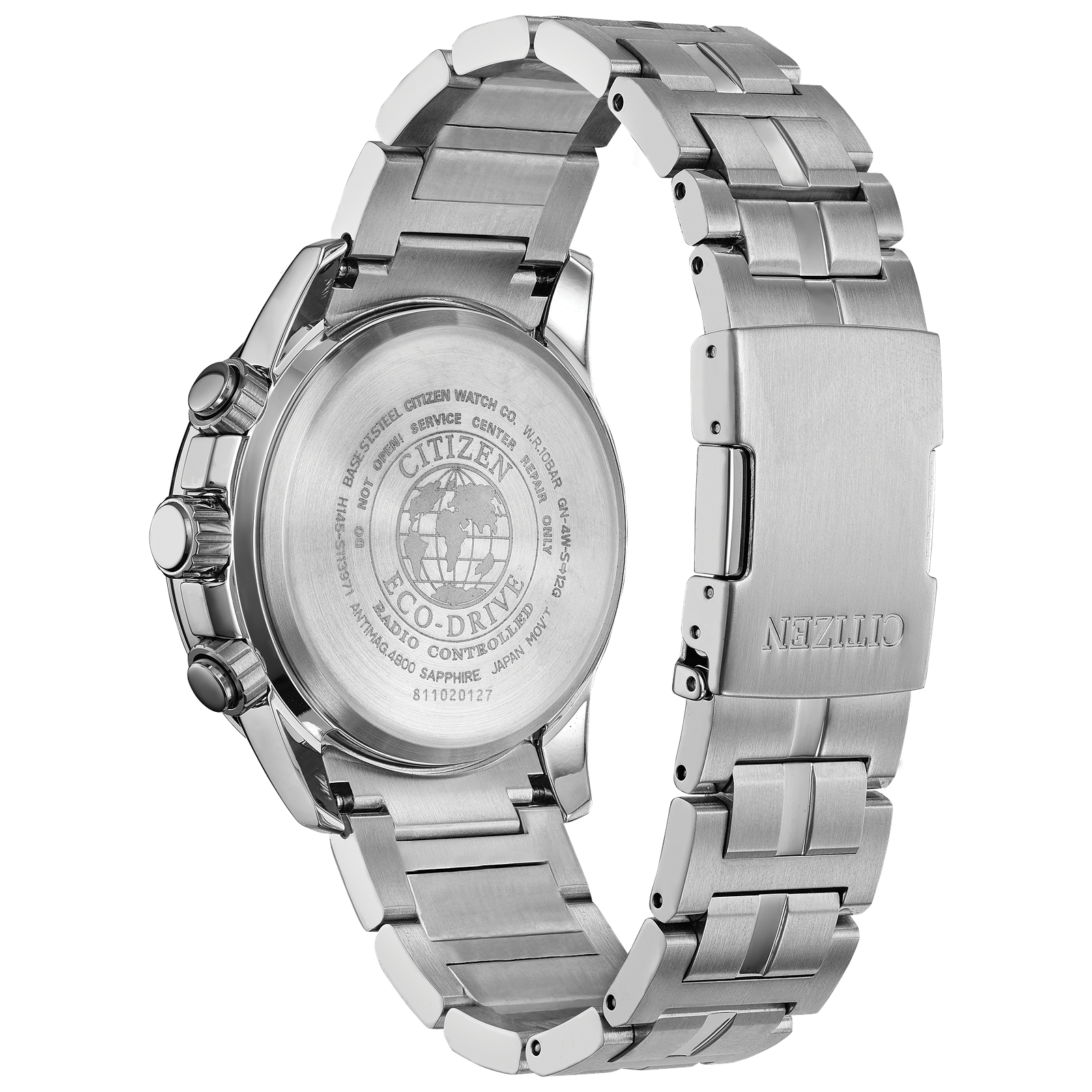 Citizen Eco-Drive Radio Controlled CB5880-54L