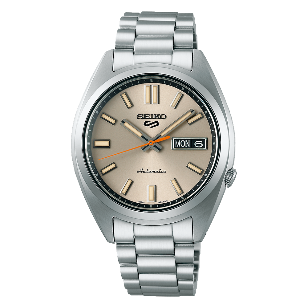 Seiko 5 Sports Automatic SRPK91K Erkek Kol Saati