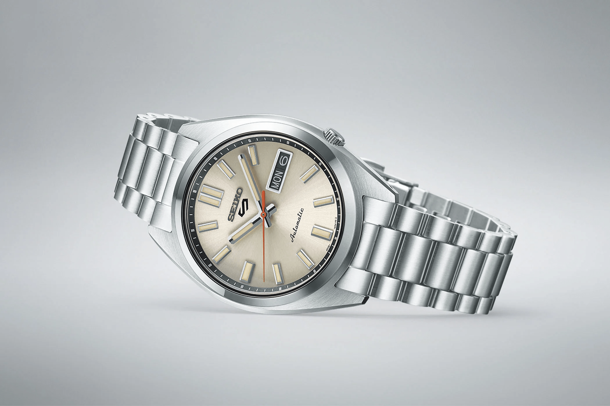 Seiko 5 Sports Automatic SRPK91K Erkek Kol Saati
