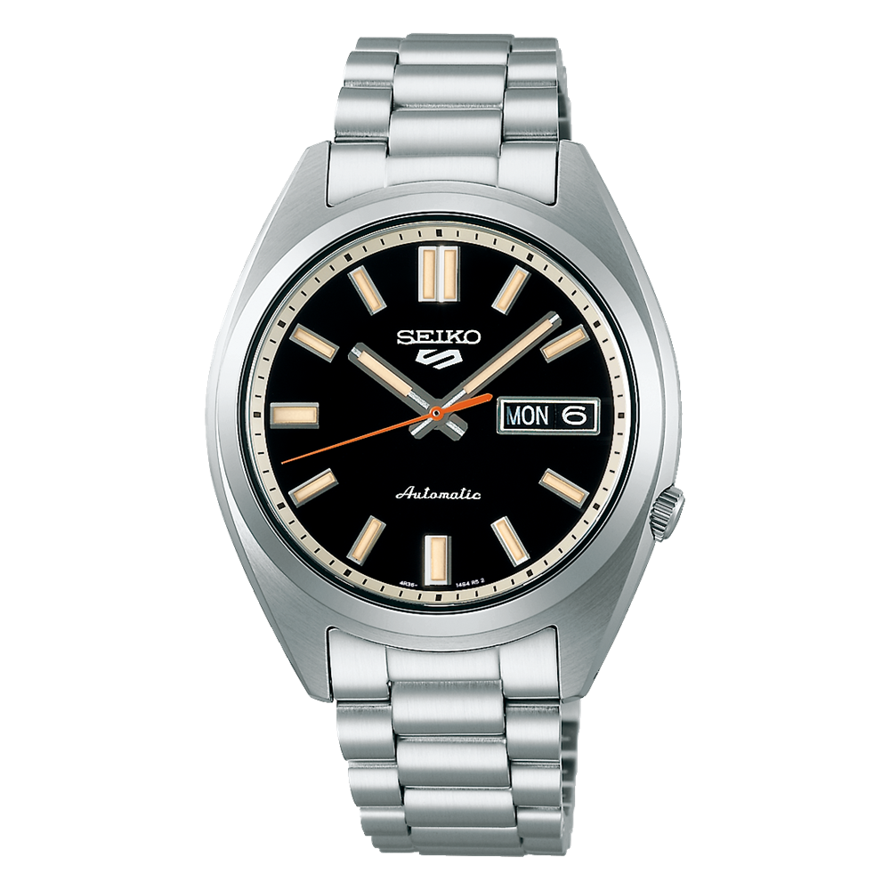 Seiko 5 Sports Automatic SRPK89K Erkek Kol Saati