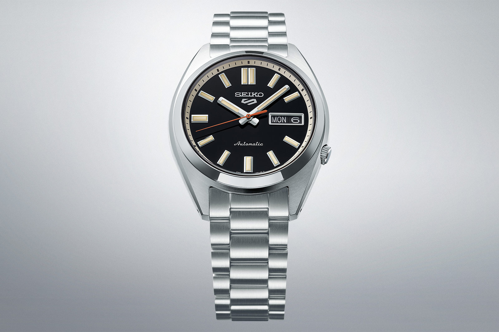 Seiko 5 Sports Automatic SRPK89K Erkek Kol Saati