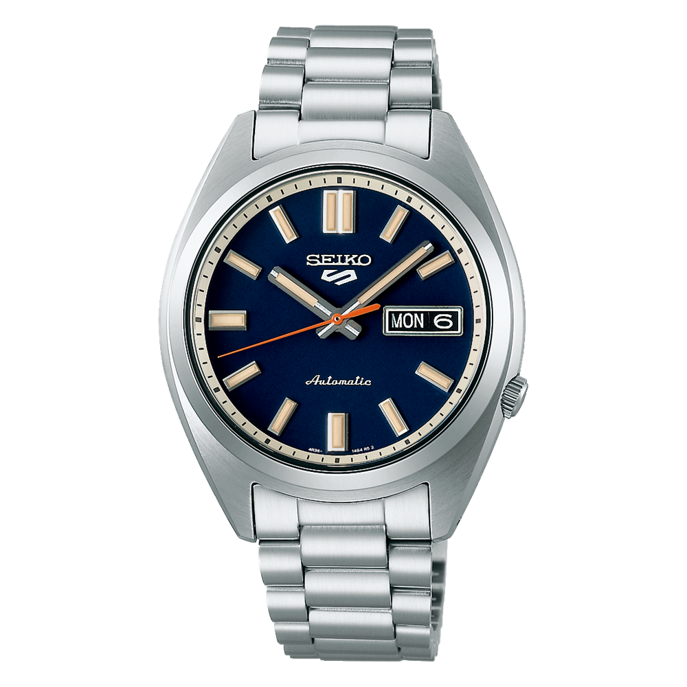 Seiko 5 Sports Automatic SRPK87K Erkek Kol Saati