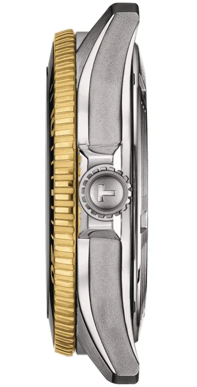 Tissot Seasar 1000 Powermatic 80 40mm T120.807.22.051.00 Erkek Kol Saati