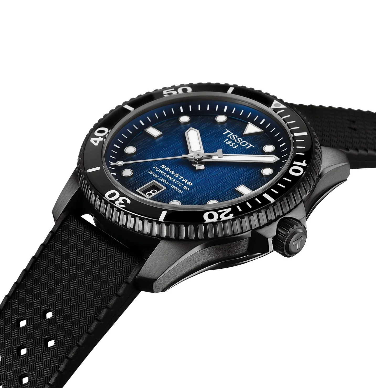 Tissot Seastar 1000 Powermatic 80 40mm T120.807.37.041.00