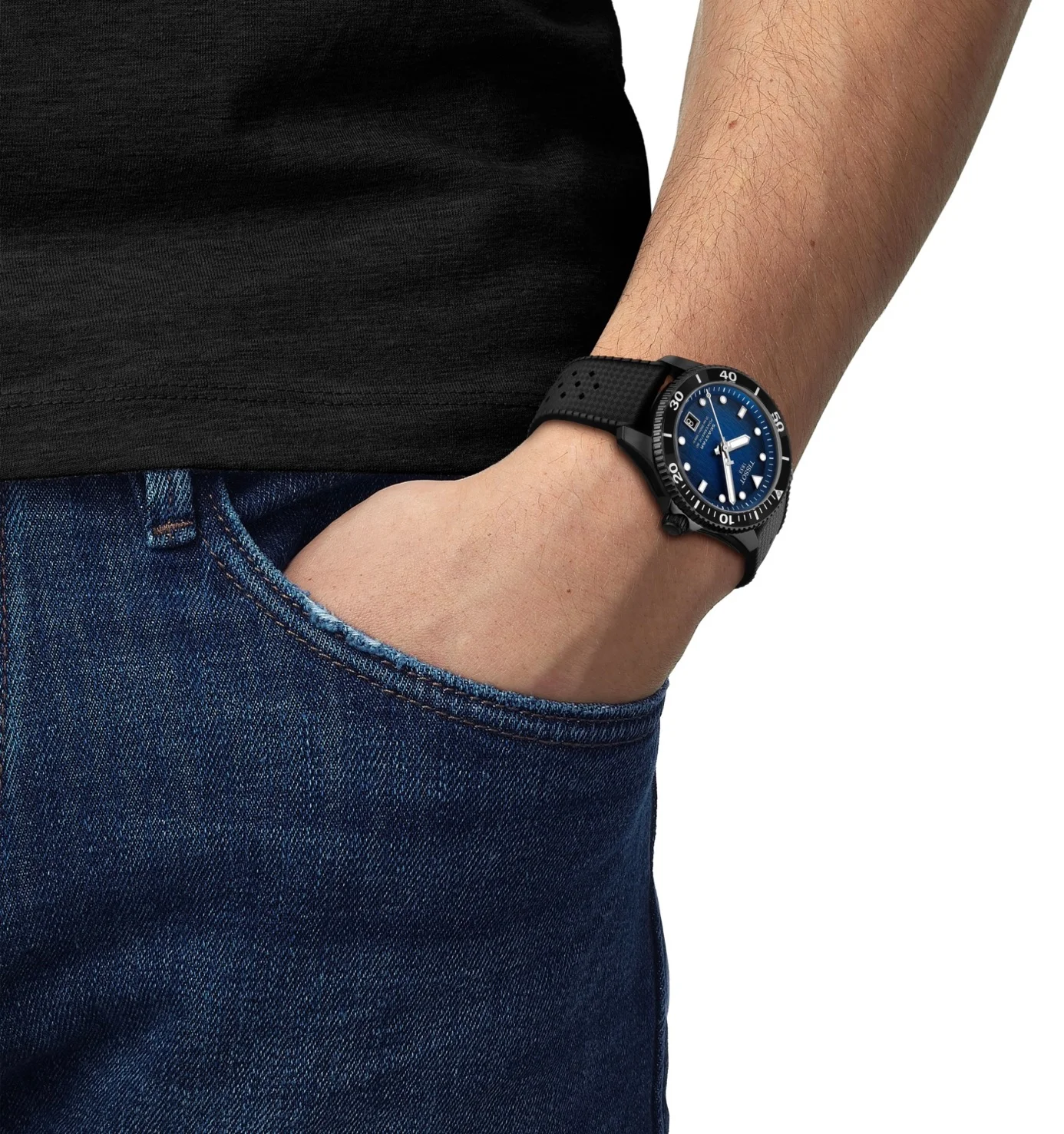 Tissot Seastar 1000 Powermatic 80 40mm T120.807.37.041.00