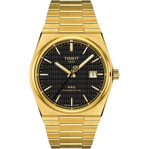 Tissot PRX Powermatic 80 Damian Lillaard Special Edition T137.407.33.051.00 Erkek Kol Saati