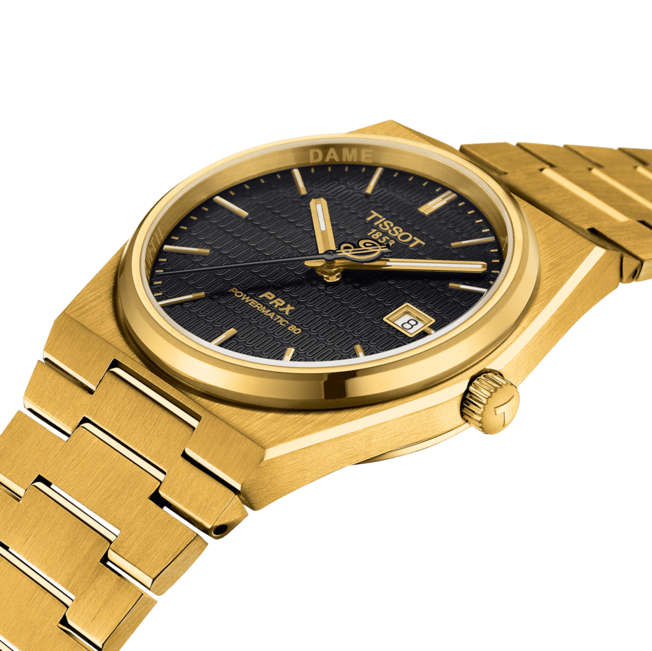 Tissot PRX Powermatic 80 Damian Lillaard Special Edition T137.407.33.051.00 Erkek Kol Saati