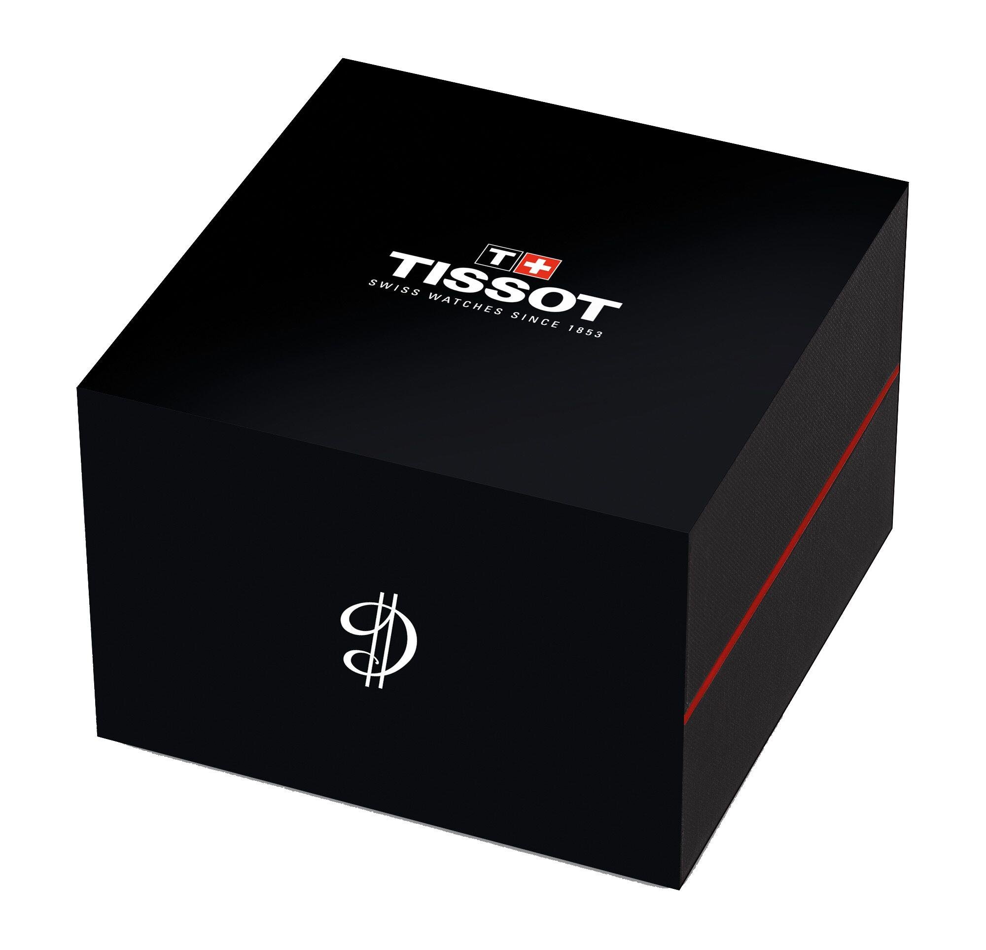 Tissot PRX Powermatic 80 Damian Lillaard Special Edition T137.407.33.051.00 Erkek Kol Saati