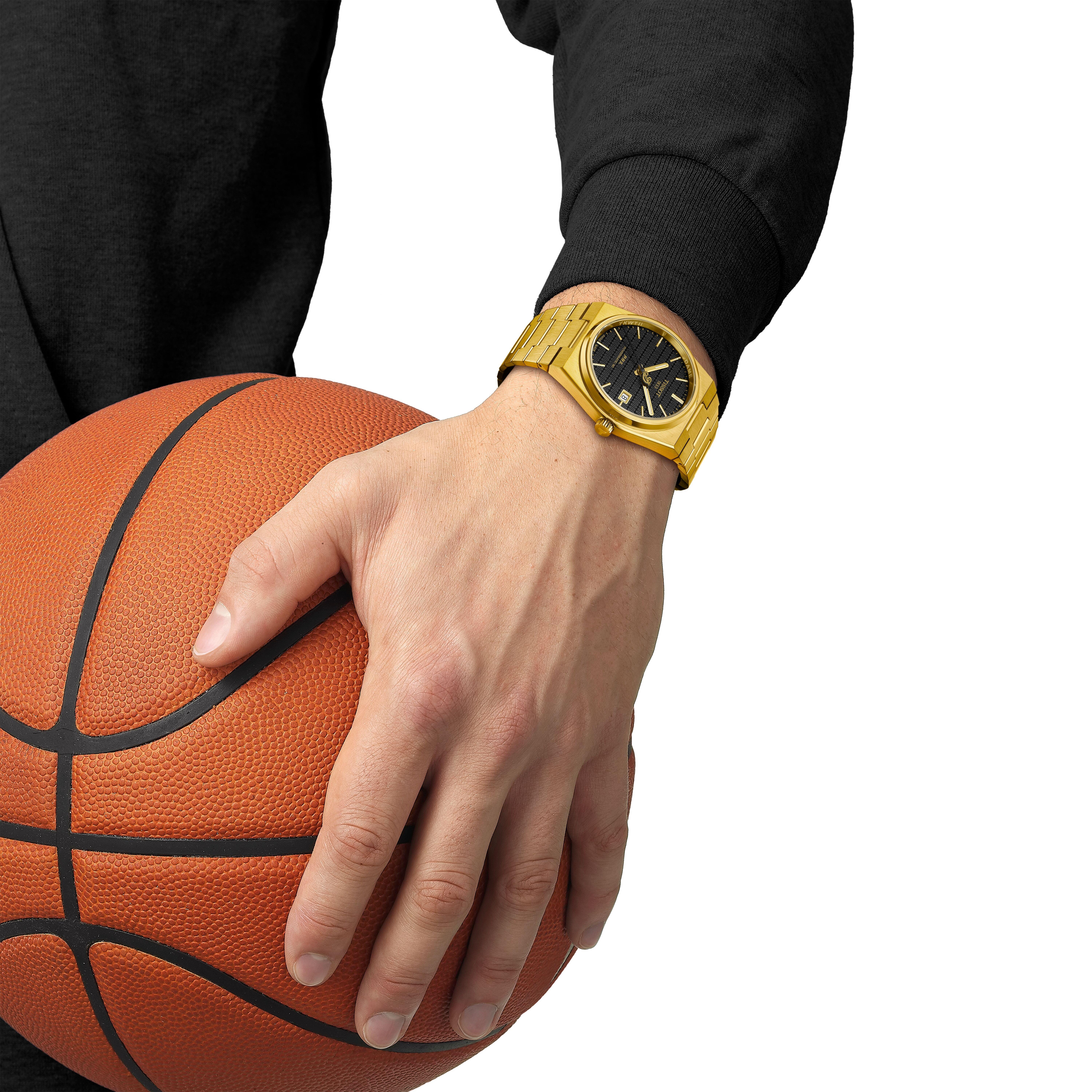 Tissot PRX Powermatic 80 Damian Lillaard Special Edition T137.407.33.051.00 Erkek Kol Saati