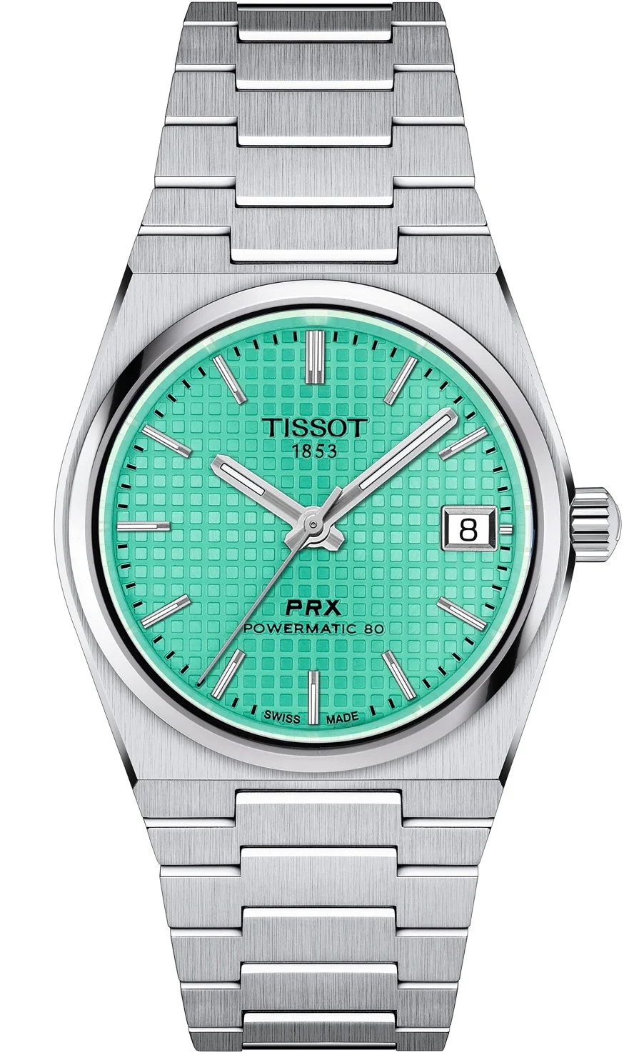 Tissot PRX Powermatic 80 35 mm T137.207.11.091.01 Kadın Kol Saati