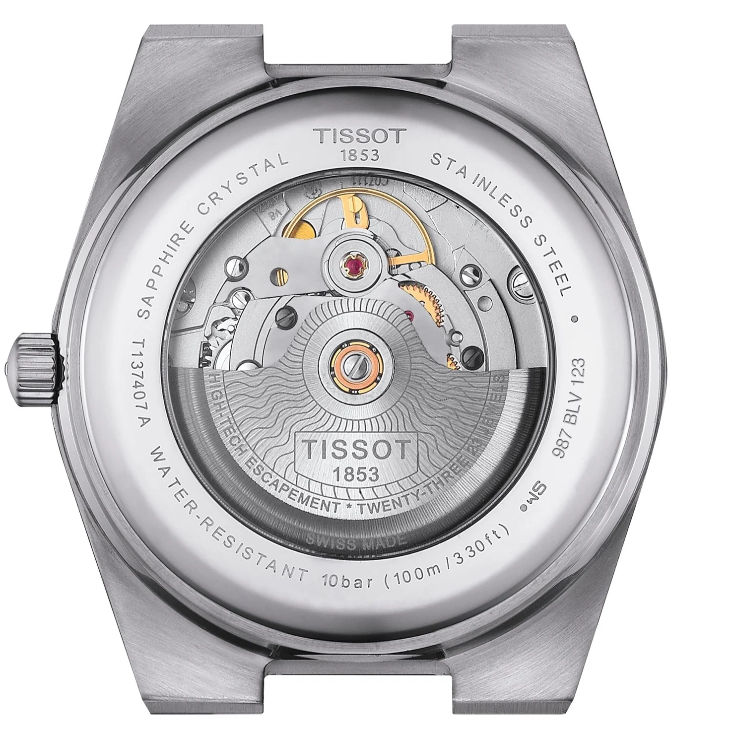 Tissot PRX Powermatic 80 40mm T137.407.11.091.01 Erkek Kol Saati