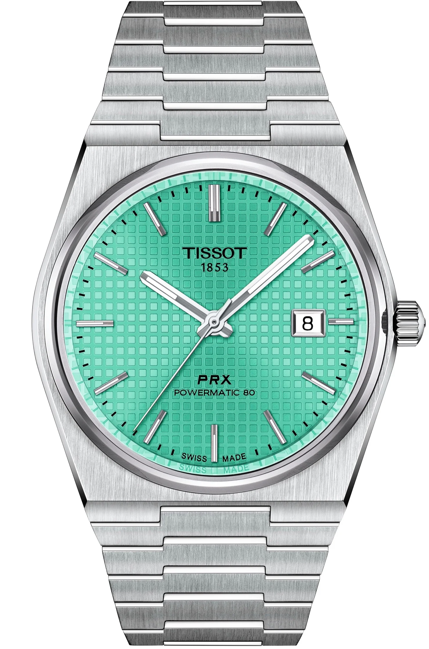 Tissot PRX Powermatic 80 40mm T137.407.11.091.01 Erkek Kol Saati