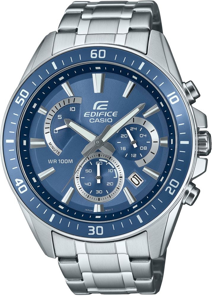 Casio Edifice EFR-552D-2AVUDF Erkek Kol Saati