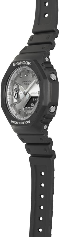 Casio G-SHOCK GA-2100SB-1ADR Erkek Kol Saati
