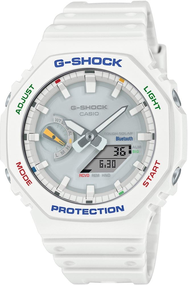 Casio G-SHOCK GA-B2100FC-7ADR Bluetoothlu Kol Saati
