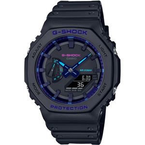 Casio G-SHOCK GA-2100VB-1ADR Erkek Kol Saati