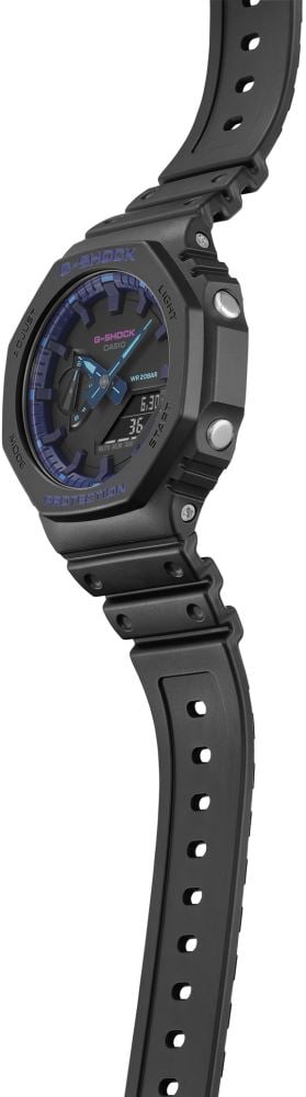 Casio G-SHOCK GA-2100VB-1ADR Erkek Kol Saati