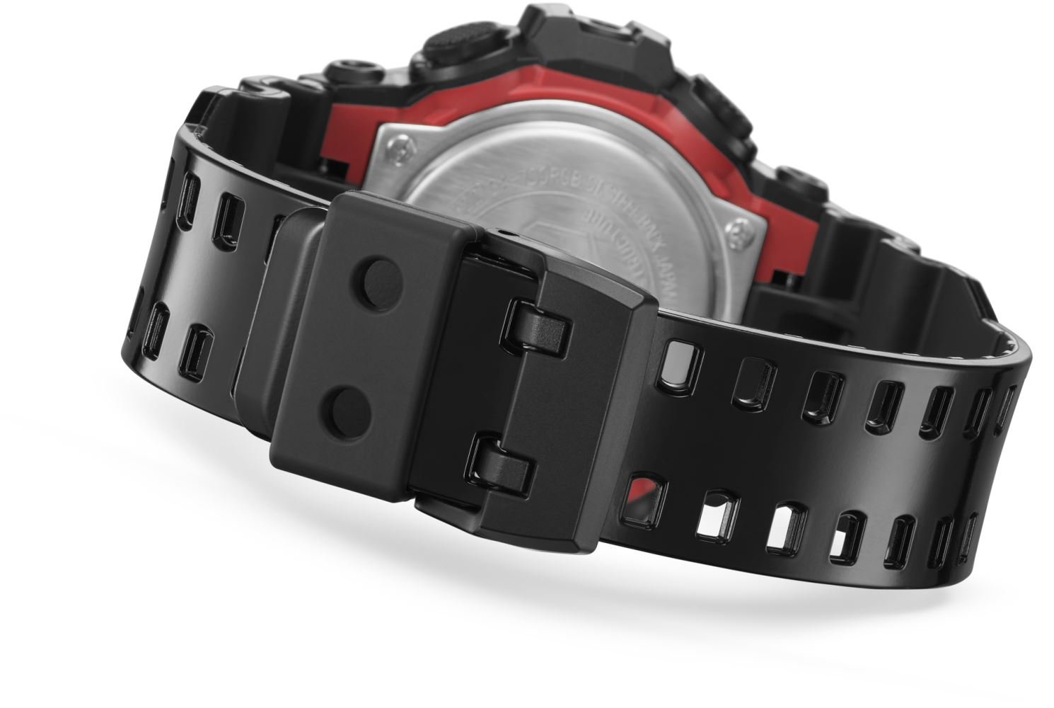 Casio G-SHOCK GA-700RGB-1ADR Erkek Kol Saati