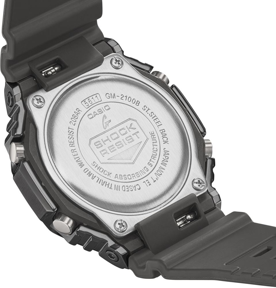 Casio G-SHOCK GM-2100B-4ADR Erkek Kol Saati