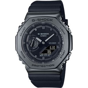 Casio G-SHOCK GM-2100BB-1ADR Erkek Kol Saati