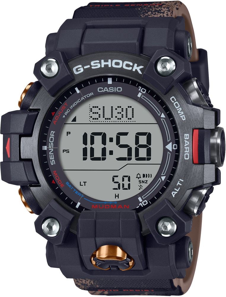 Casio G-SHOCK GW-9500TLC-1DR Erkek Kol Saati