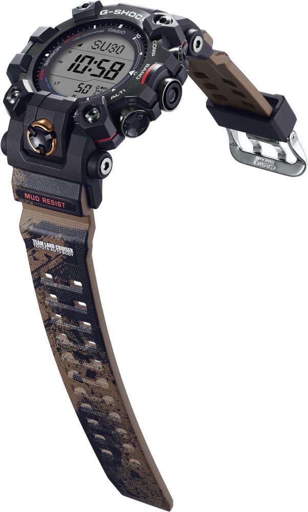 Casio G-SHOCK GW-9500TLC-1DR Erkek Kol Saati