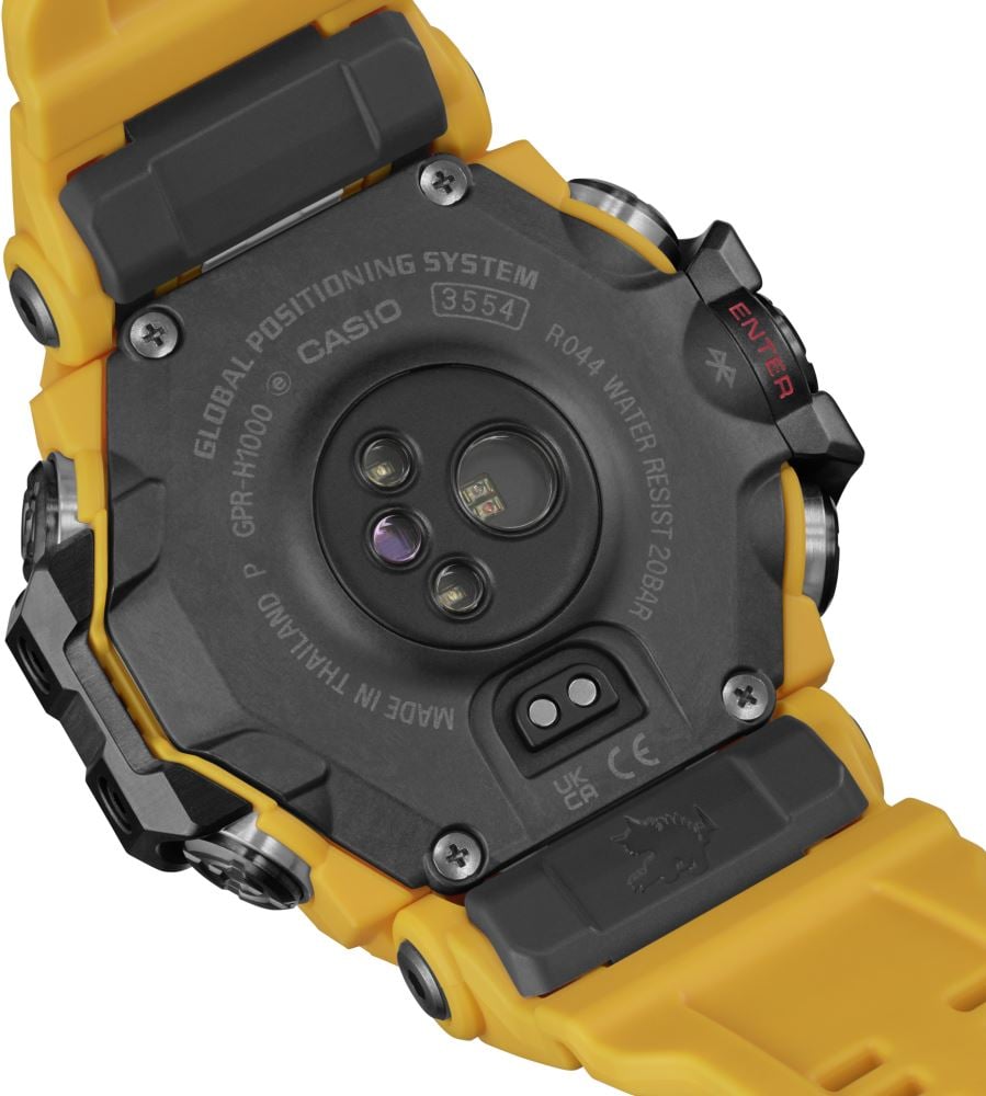 Casio G-SHOCK Premium GPR-H1000-9DR Bluetoothlu Kol Saati