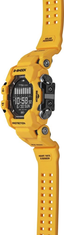 Casio G-SHOCK Premium GPR-H1000-9DR Bluetoothlu Kol Saati