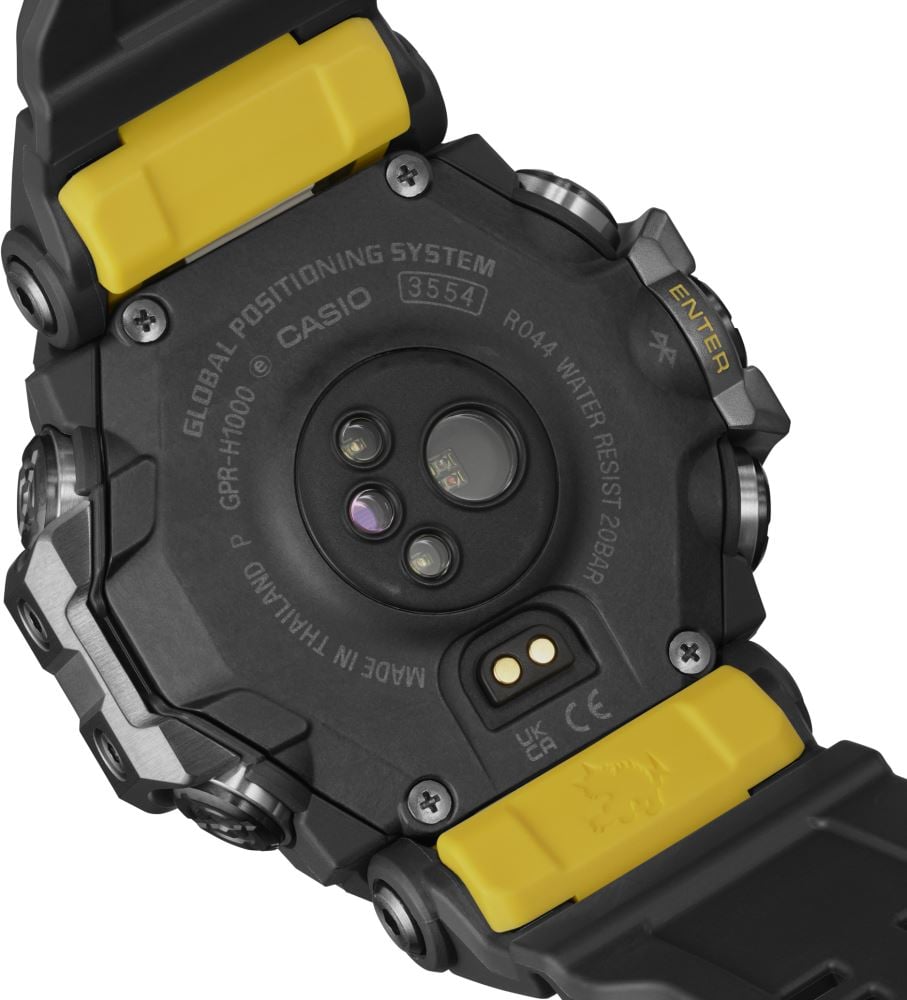Casio G-SHOCK Premium GPR-H1000-1DR Bluetoothlu Kol Saati