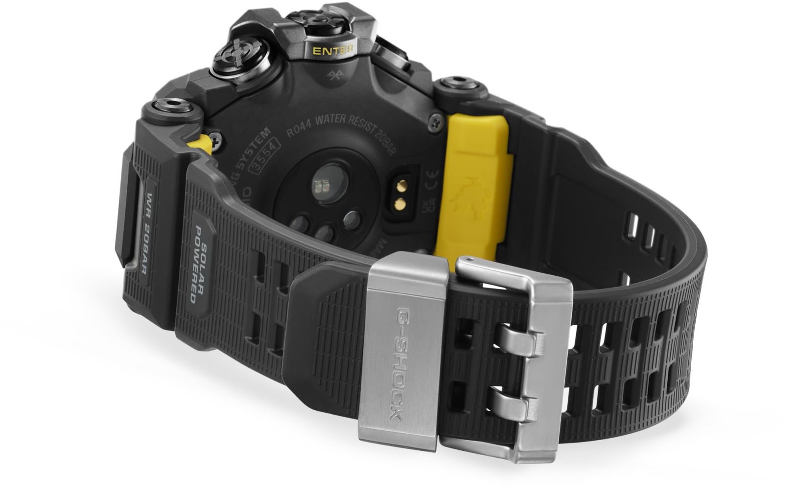 Casio G-SHOCK Premium GPR-H1000-1DR Bluetoothlu Kol Saati