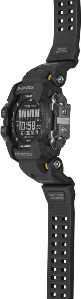 Casio G-SHOCK Premium GPR-H1000-1DR Bluetoothlu Kol Saati